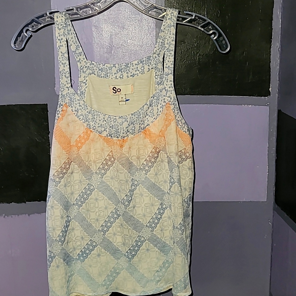 Summer top